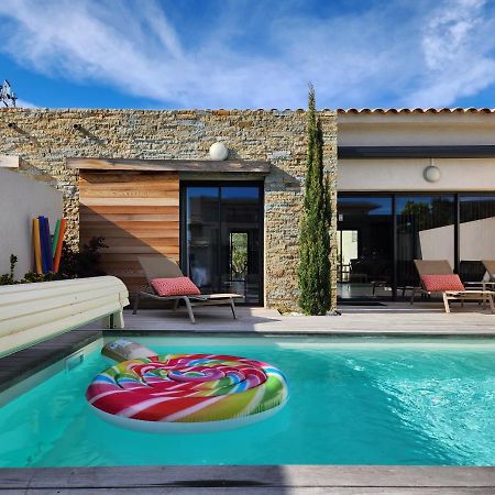 Villa Home Holiday A Cala Rossa Lecci Εξωτερικό φωτογραφία