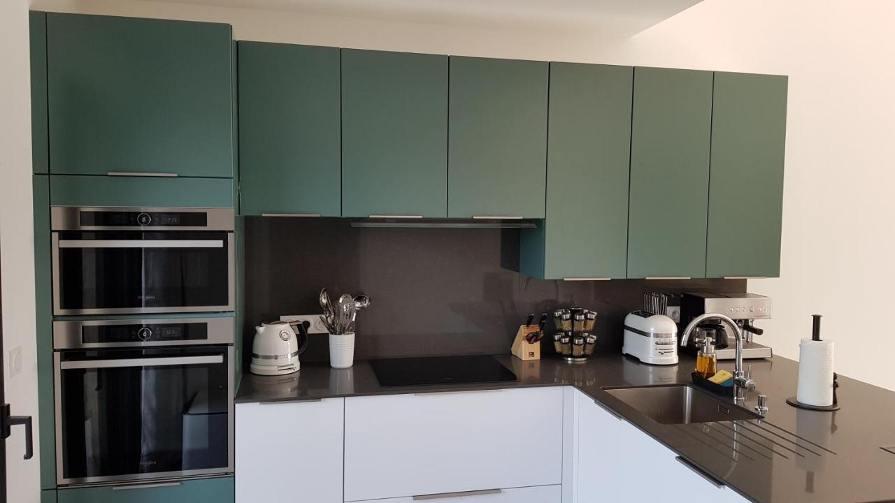 Villa Home Holiday A Cala Rossa Lecci Εξωτερικό φωτογραφία