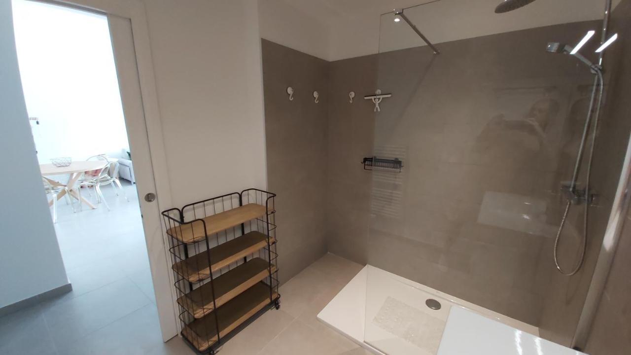 Villa Home Holiday A Cala Rossa Lecci Εξωτερικό φωτογραφία
