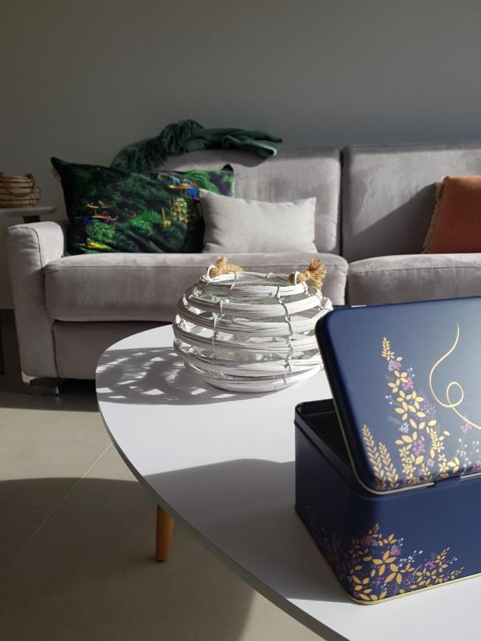 Villa Home Holiday A Cala Rossa Lecci Εξωτερικό φωτογραφία