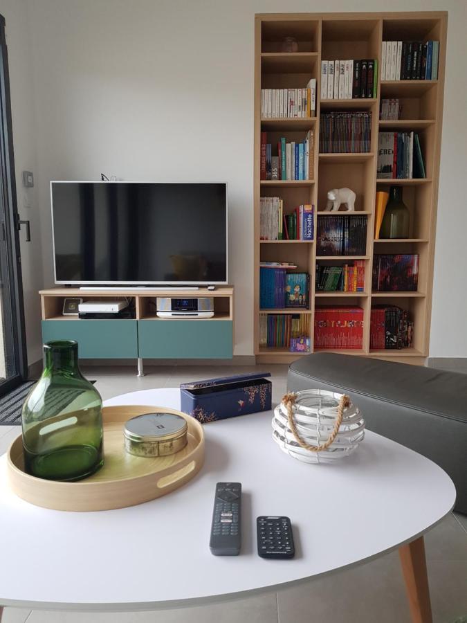 Villa Home Holiday A Cala Rossa Lecci Εξωτερικό φωτογραφία