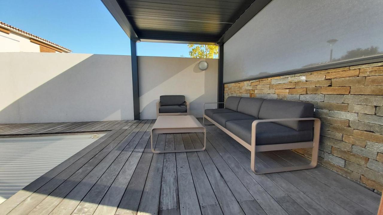 Villa Home Holiday A Cala Rossa Lecci Εξωτερικό φωτογραφία
