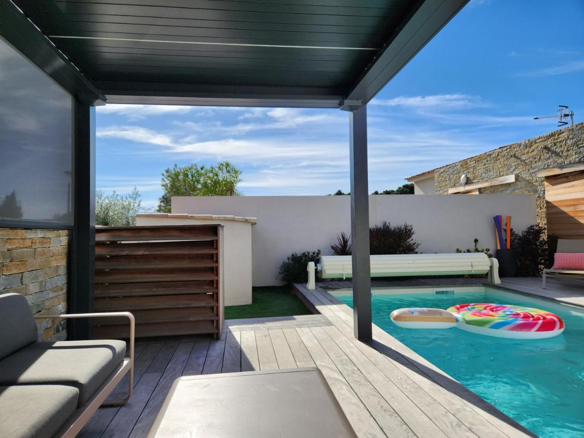 Villa Home Holiday A Cala Rossa Lecci Εξωτερικό φωτογραφία
