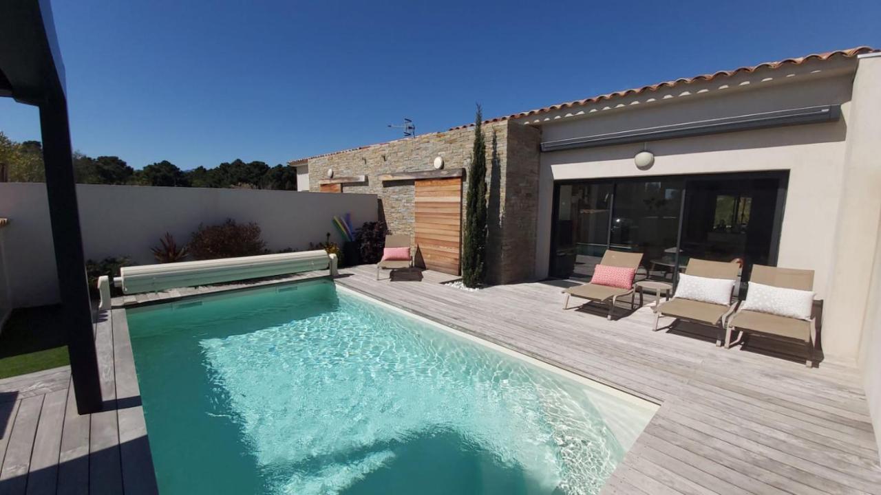 Villa Home Holiday A Cala Rossa Lecci Εξωτερικό φωτογραφία