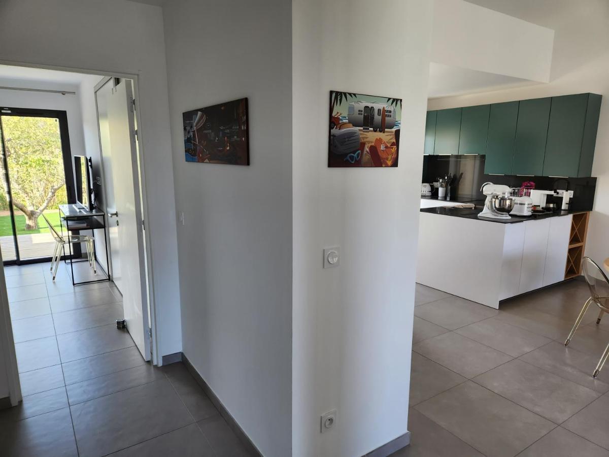Villa Home Holiday A Cala Rossa Lecci Εξωτερικό φωτογραφία