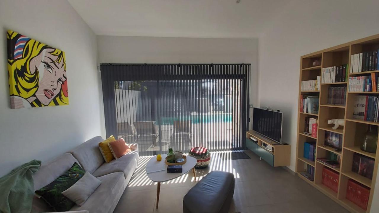 Villa Home Holiday A Cala Rossa Lecci Εξωτερικό φωτογραφία