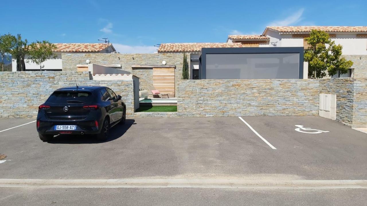 Villa Home Holiday A Cala Rossa Lecci Εξωτερικό φωτογραφία