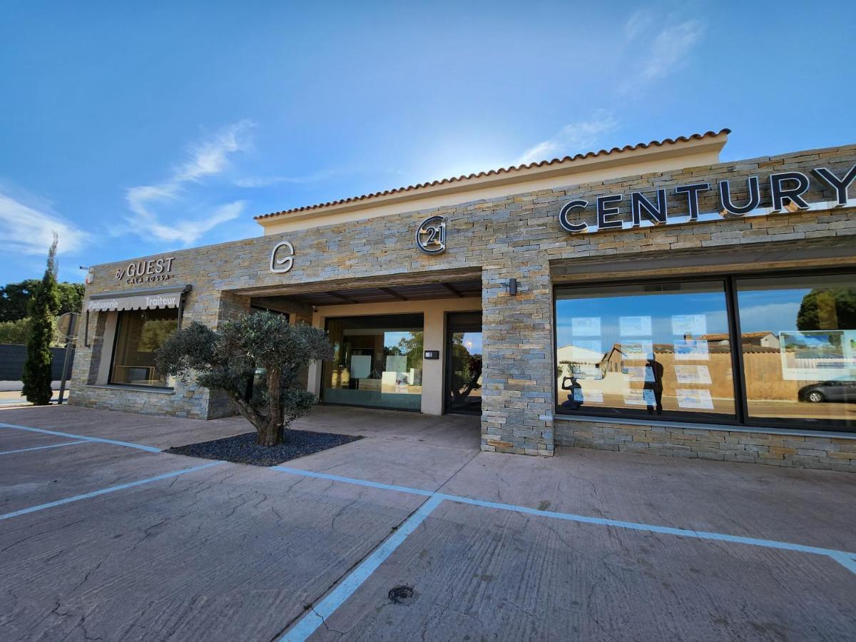 Villa Home Holiday A Cala Rossa Lecci Εξωτερικό φωτογραφία