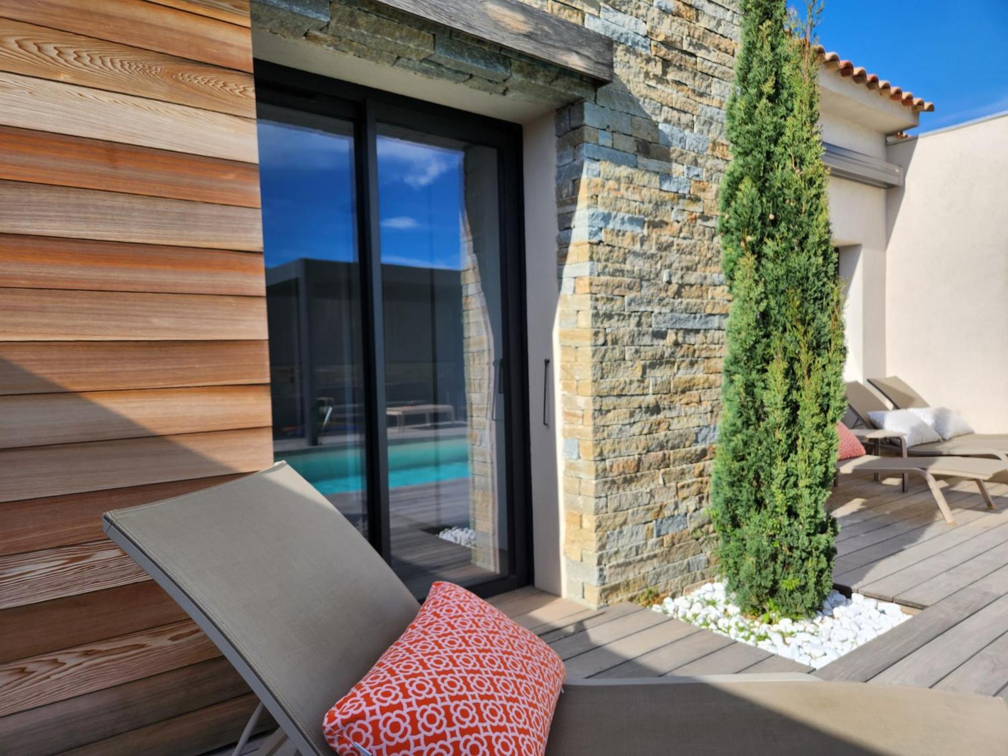 Villa Home Holiday A Cala Rossa Lecci Εξωτερικό φωτογραφία