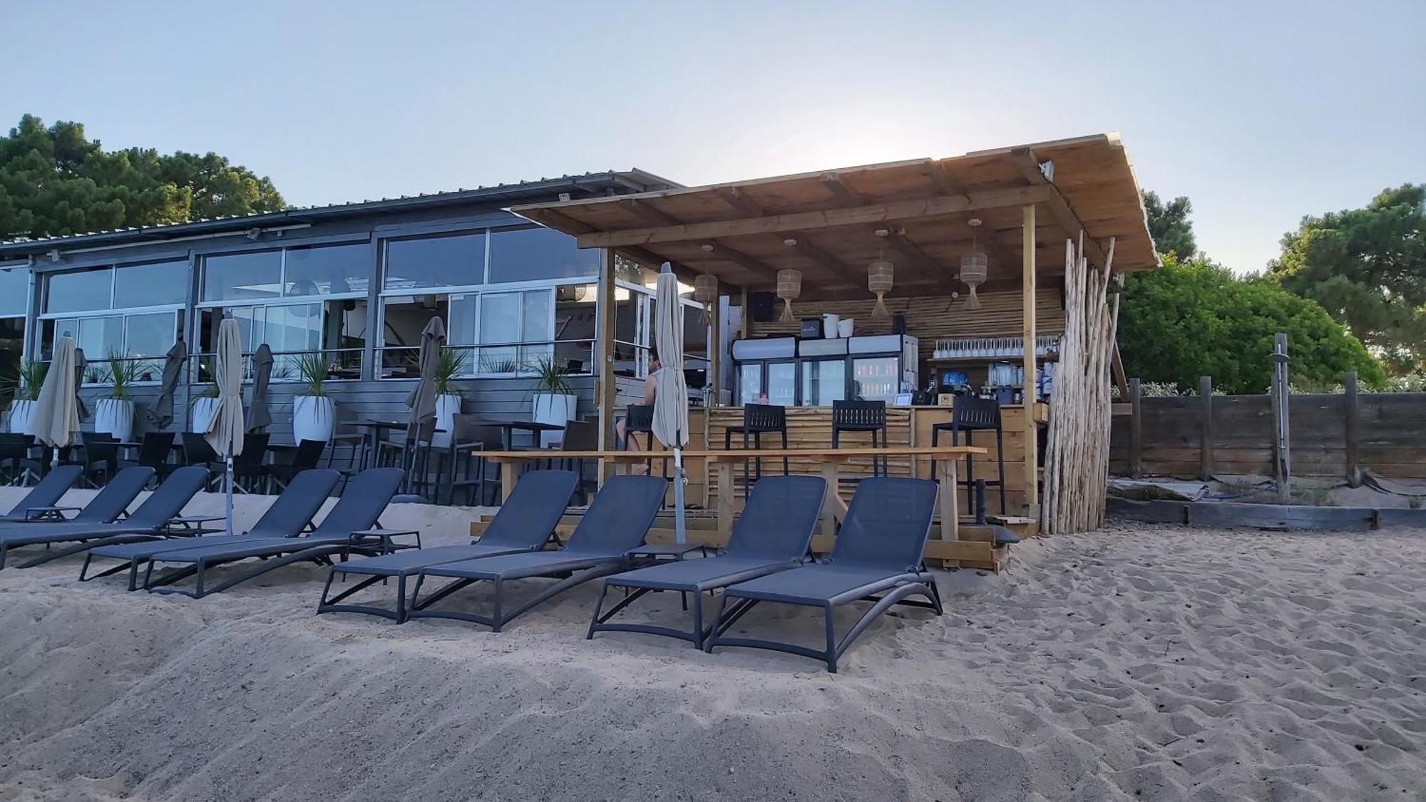 Villa Home Holiday A Cala Rossa Lecci Εξωτερικό φωτογραφία